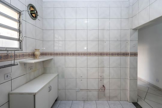Cozinha de apartamento à venda com 2 quartos, 100m² em Liberdade, São Paulo