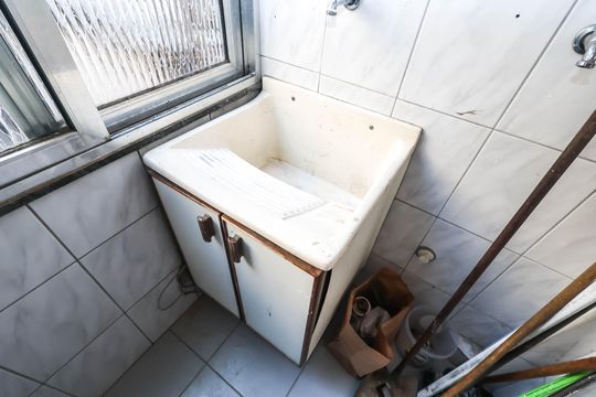 Área de Serviço de apartamento à venda com 2 quartos, 100m² em Liberdade, São Paulo