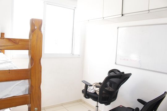 Apartamento à venda com 2 quartos, 58m² em Campos Elíseos, São Paulo