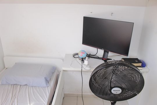 Apartamento à venda com 2 quartos, 58m² em Campos Elíseos, São Paulo