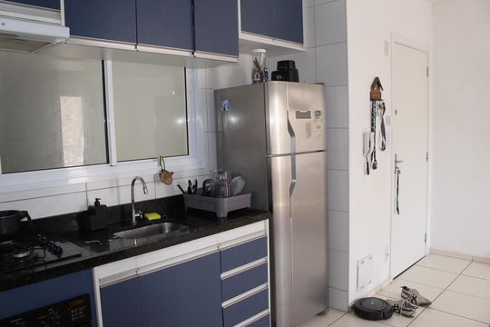 Apartamento à venda com 2 quartos, 58m² em Campos Elíseos, São Paulo