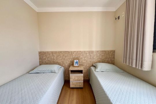 Quarto 1 de apartamento à venda com 4 quartos, 230m² em Itapoã, Belo Horizonte