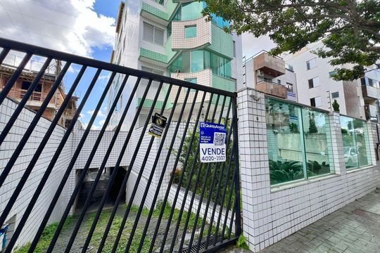 Apartamento à venda com 4 quartos, 230m² em Itapoã, Belo Horizonte