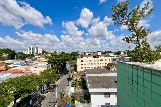 Vista da Rua de apartamento à venda com 4 quartos, 230m² em Itapoã, Belo Horizonte