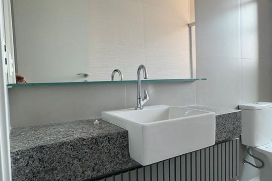 Apartamento à venda com 2 quartos, 63m² em Cruzeiro, Belo Horizonte