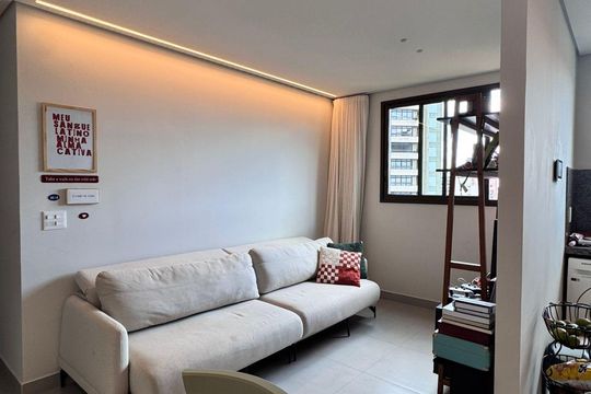 Apartamento à venda com 2 quartos, 63m² em Cruzeiro, Belo Horizonte