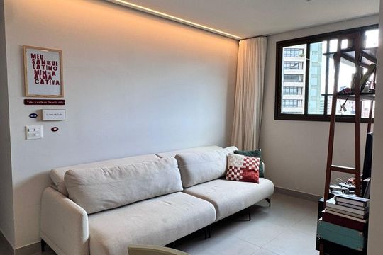 Apartamento à venda com 2 quartos, 63m² em Cruzeiro, Belo Horizonte