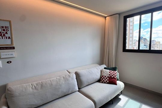 Apartamento à venda com 2 quartos, 63m² em Cruzeiro, Belo Horizonte