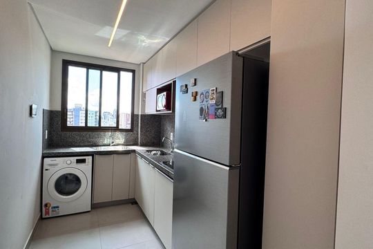 Apartamento à venda com 2 quartos, 63m² em Cruzeiro, Belo Horizonte