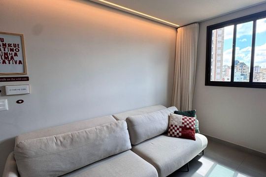 Apartamento à venda com 2 quartos, 63m² em Cruzeiro, Belo Horizonte