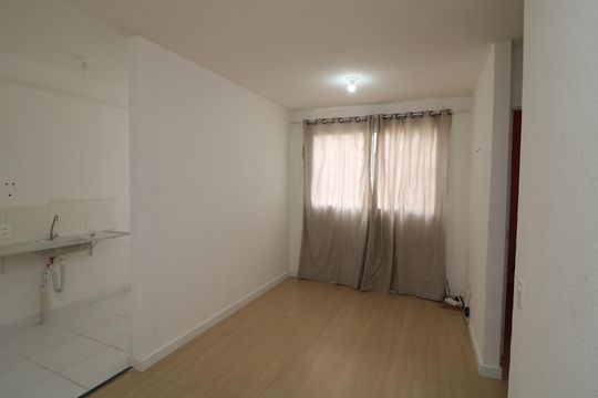 Apartamento para alugar com 2 quartos, 49m² em Parque São Lourenço, São Paulo