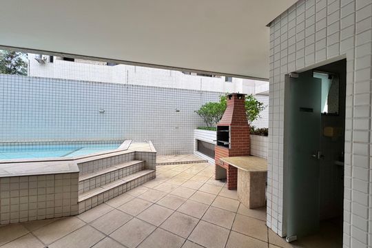 Área comum de apartamento à venda com 3 quartos, 82m² em Recreio dos Bandeirantes, Rio de Janeiro