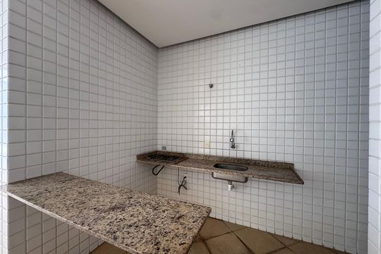Área comum de apartamento à venda com 3 quartos, 82m² em Recreio dos Bandeirantes, Rio de Janeiro