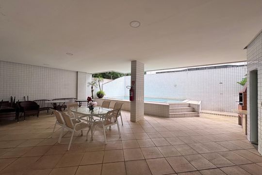 Área comum de apartamento à venda com 3 quartos, 82m² em Recreio dos Bandeirantes, Rio de Janeiro