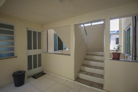 Área comum de apartamento para alugar com 2 quartos, 45m² em Porto Novo, São Gonçalo