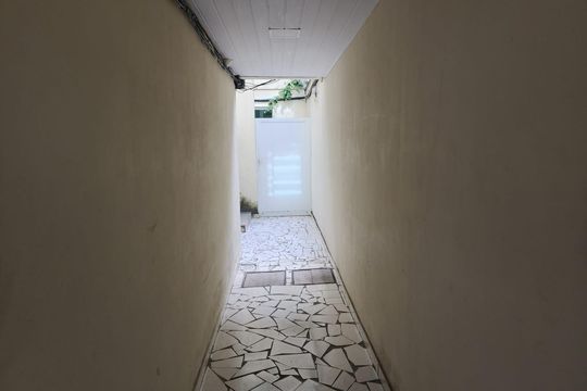 Área comum de apartamento para alugar com 2 quartos, 45m² em Porto Novo, São Gonçalo