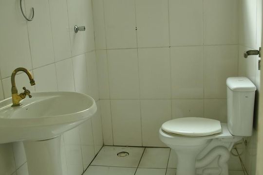 Banheiro Área de convivência de casa à venda com 3 quartos, 240m² em Jardim Palermo, São Bernardo do Campo