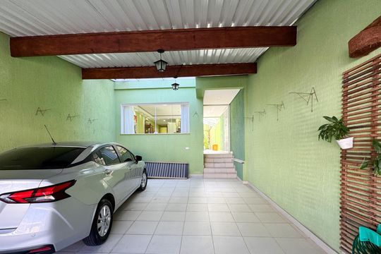 Garagem de casa para alugar com 2 quartos, 284m² em Parque Sao Diogo, São Bernardo do Campo