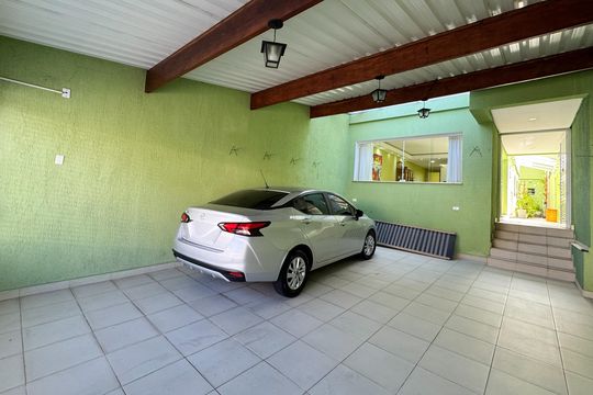 Garagem de casa para alugar com 2 quartos, 284m² em Parque Sao Diogo, São Bernardo do Campo