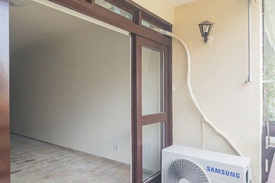 Área de serviço de apartamento à venda com 3 quartos, 110m² em Moinhos de Vento, Porto Alegre