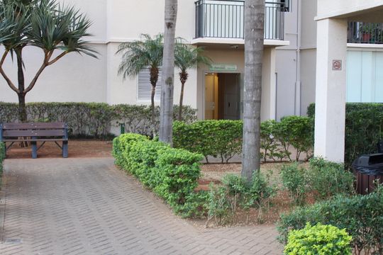 Área comum de apartamento à venda com 2 quartos, 63m² em Vila Antonieta, São Paulo