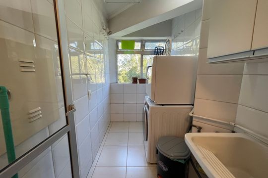 Área de Serviço de apartamento à venda com 2 quartos, 53m² em Jardim Arpoador, São Paulo