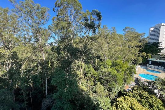 Vista do Quarto 2 de apartamento à venda com 2 quartos, 53m² em Jardim Arpoador, São Paulo