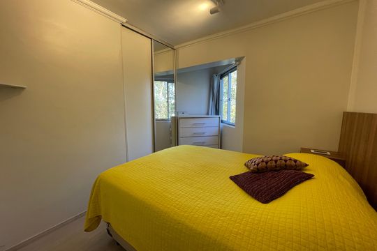 Quarto 1 de apartamento à venda com 2 quartos, 53m² em Jardim Arpoador, São Paulo