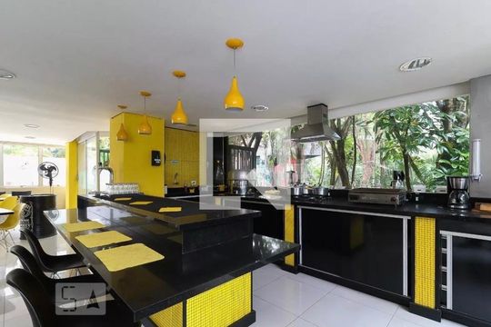 Área comum de apartamento à venda com 2 quartos, 53m² em Jardim Arpoador, São Paulo