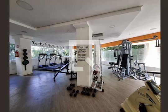 Área comum de apartamento à venda com 2 quartos, 53m² em Jardim Arpoador, São Paulo