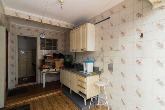 Área de Serviço de casa à venda com 3 quartos, 178m² em Jardim Vila Galvao, Guarulhos