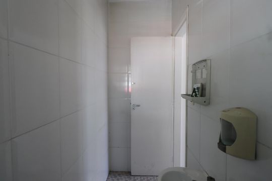 Banheiro da Suíte 3 de casa à venda com 6 quartos, 221m² em Tatuapé, São Paulo