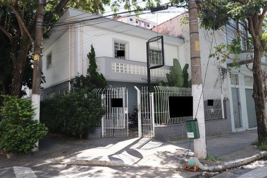 Fachada de casa à venda com 6 quartos, 221m² em Tatuapé, São Paulo