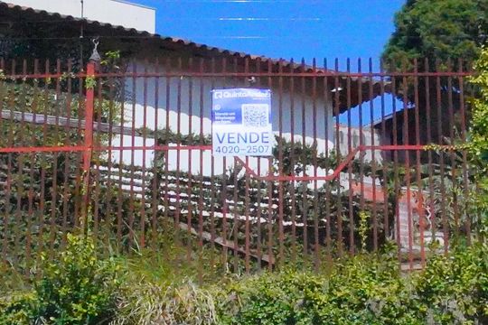 Placa de casa à venda com 2 quartos, 571m² em Fazenda São Borja, São Leopoldo