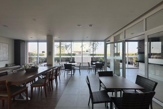 Apartamento para alugar com 2 quartos, 62m² em Brooklin, São Paulo