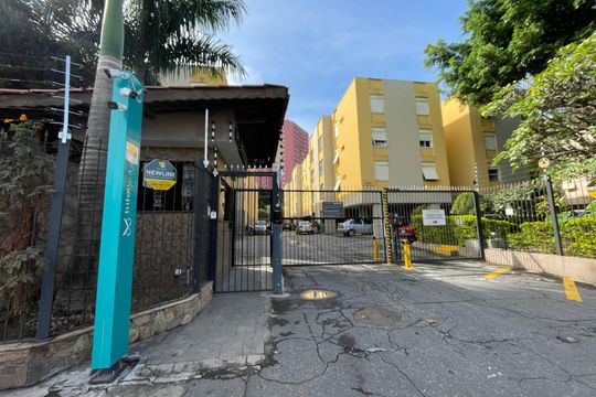 Fachada do Prédio de apartamento à venda com 3 quartos, 84m² em Casa Verde, São Paulo