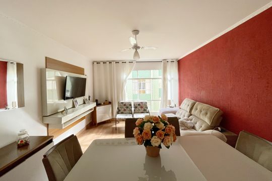 Sala de apartamento à venda com 3 quartos, 84m² em Casa Verde, São Paulo