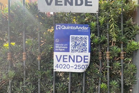 Placa de apartamento à venda com 3 quartos, 84m² em Casa Verde, São Paulo