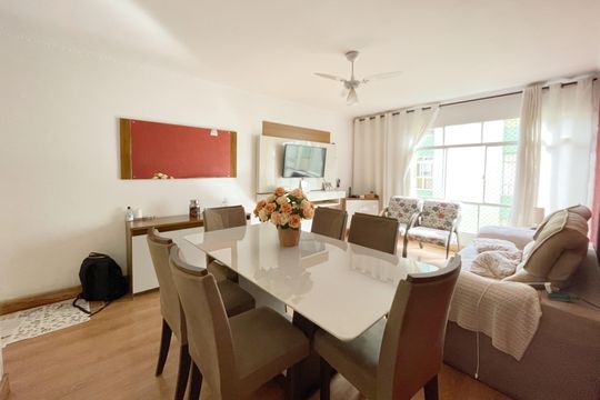 Sala de apartamento à venda com 3 quartos, 84m² em Casa Verde, São Paulo