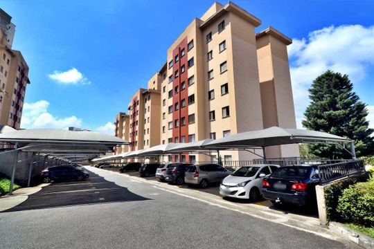 Garagem de apartamento à venda com 2 quartos, 64m² em Parque das Nações, Santo André