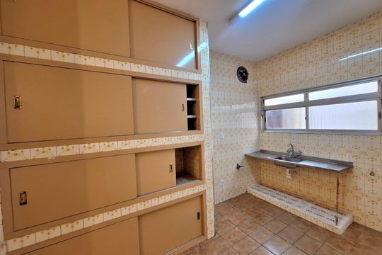 Cozinha de casa à venda com 3 quartos, 182m² em Planalto Paulista, São Paulo