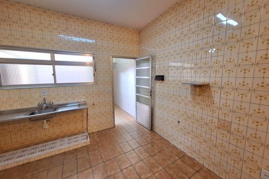 Cozinha de casa à venda com 3 quartos, 182m² em Planalto Paulista, São Paulo