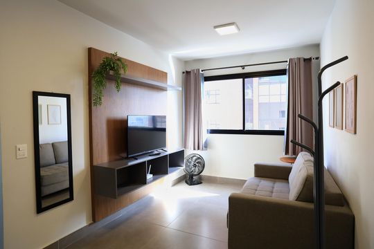 Kitnet/Studio para alugar com 1 quarto, 40m² em Santa Efigênia, Belo Horizonte