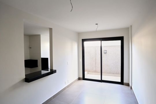 Apartamento à venda com 1 quarto, 54m² em Santa Efigênia, Belo Horizonte