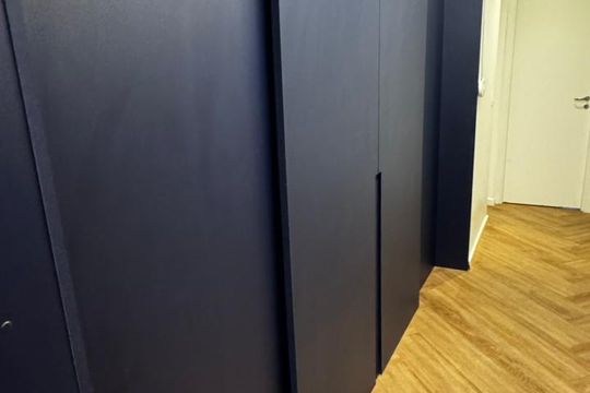 Quarto de apartamento à venda com 3 quartos, 127m² em Jardim Chácara Inglesa, São Bernardo do Campo