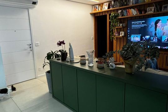 Apartamento à venda com 3 quartos, 127m² em Jardim Chácara Inglesa, São Bernardo do Campo