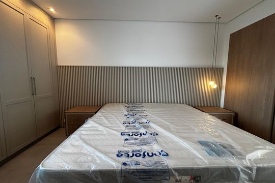 Apartamento para alugar com 1 quarto, 134m² em Jardim Paulistano, São Paulo