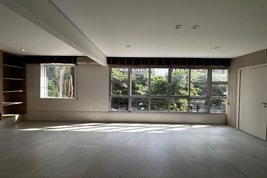 Apartamento para alugar com 1 quarto, 134m² em Jardim Paulistano, São Paulo