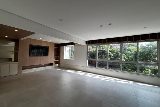 Apartamento para alugar com 1 quarto, 134m² em Jardim Paulistano, São Paulo