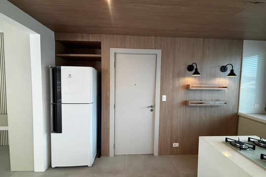 Apartamento para alugar com 1 quarto, 134m² em Jardim Paulistano, São Paulo